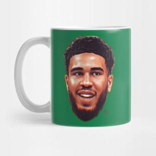 Big Face Tatum Mug